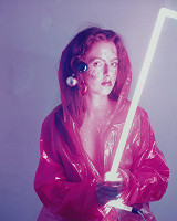 Ľuba Lauffová – Pop-Madona III. 