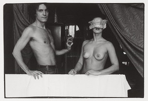 Ján Krížik – Pozdrav Gabrielle D' Estreés a sestre II. 