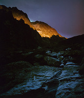 Rastislav Bero – Zrodenie hory 