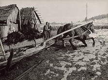 Pavol Breier – Zimný deň I. 