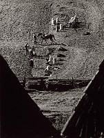 Pavol Breier – Kopanie zemiakov I. 