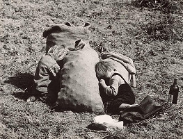 Pavol Breier – Kopanie zemiakov II. 