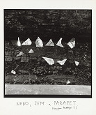 Rudo Prekop – Nebo, zem a parapet 