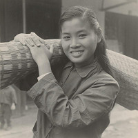 Ján Cifra – Vietnam - portréty. Lin 