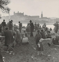 Ján Cifra – 1. máj v Petržalke 