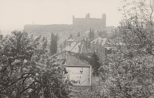 Ján Cifra – Bratislavské motívy 