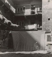 Ján Cifra – Bratislavské motívy. Po prádle 