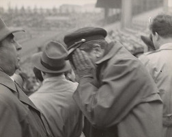 Ján Cifra – Bratislavské motívy. Fanúšikovia 