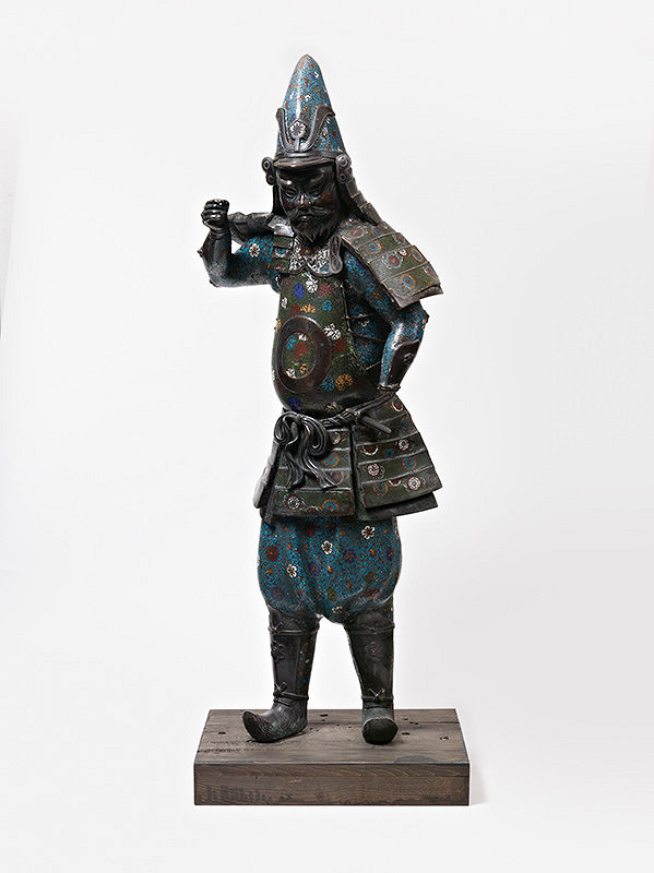 Japonský autor – Samuraj Katô Kiyomasa (1562 – 1611) 