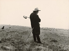 Vladimír Vavrek – Z cyklu Človek na salaši 