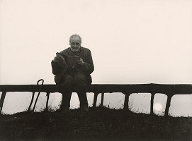 Vladimír Vavrek – Z cyklu Človek na salaši 