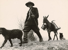 Vladimír Vavrek – Z cyklu Človek na salaši 