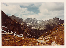 Karel Skřipský – Vysoké Tatry 