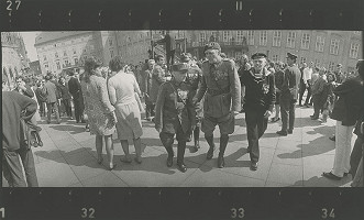 František Tomík – Voľby prezidenta 