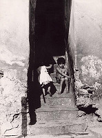 Pavol Breier – Rómska osada v Bardejove 