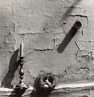 Pavol Breier – Zátišie na omietke 