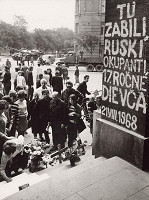 Tibor Borský – 21.8.1968 