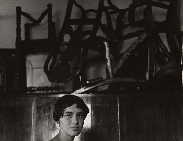 Alexander Strelinger – Portrait of Oľga H.