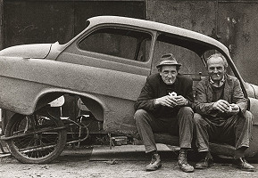 Miloš Vančo – Káričkári 