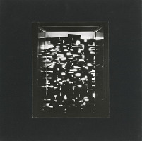 Dezider Tóth – My Library - My Window IX. 