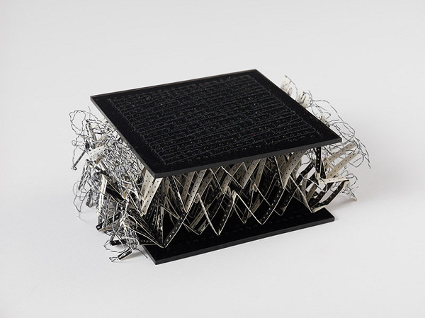 Jozef Bajus – Horizontálna meditácia V. 