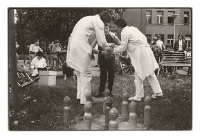 Ján Rečo – Institutions of Social Care VI. 