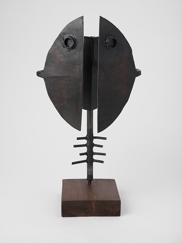 Theodor Lugs – Hlava II., 1963