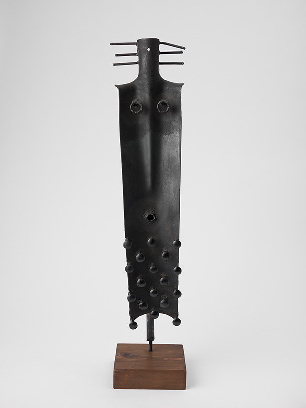 Theodor Lugs – Hlava VI., 1963