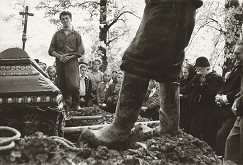 Bohumil Puskailer – Pohreb 