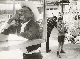 Karol Kállay – Mexiko I. 