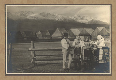 Karel Plicka – Vo Važci pod Tatrami 