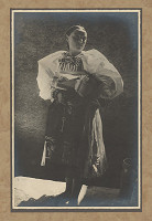 Karel Plicka – Žena z Važce - Liptov 