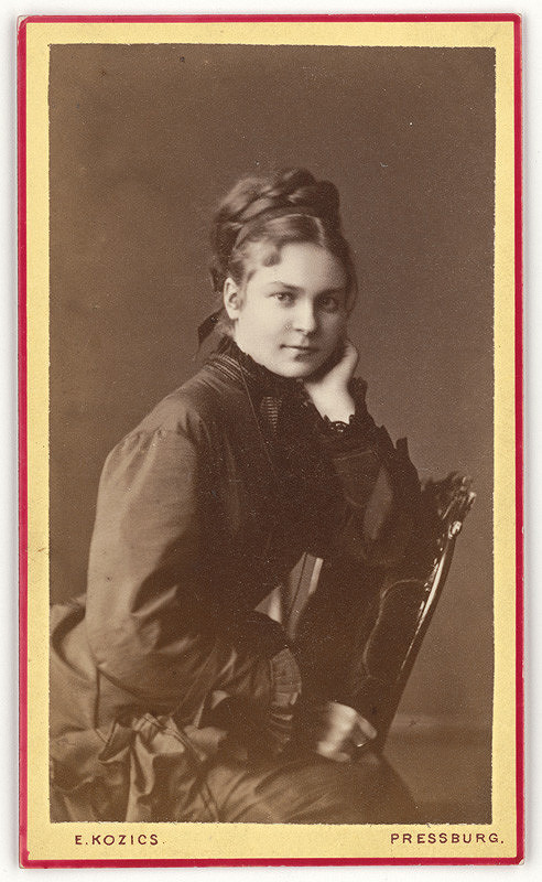 Ede Kozics st. – Ilka 