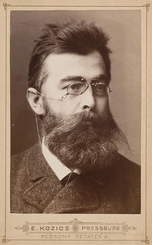 Ede Kozics st. – Július Slatek 