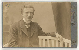 Július Chrien – Portrét muža 