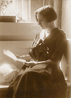 Pavol Osvald – Portrét manželky 