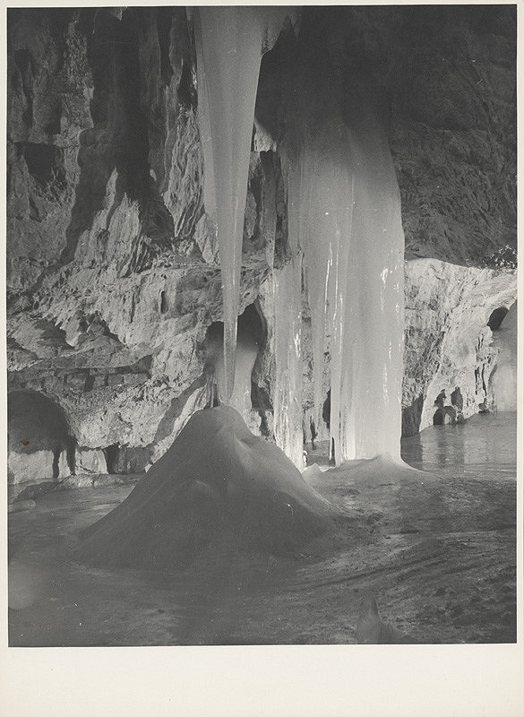 Ján Halaša – Dračia jaskyňa v Demänovej
