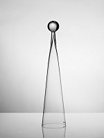 Jaroslav Taraba, Sklárne Lednické Rovne – Kónická plastika 