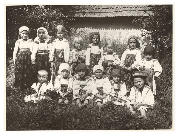 Sergej Protopopov – Deti z Podkarpatskej Rusi