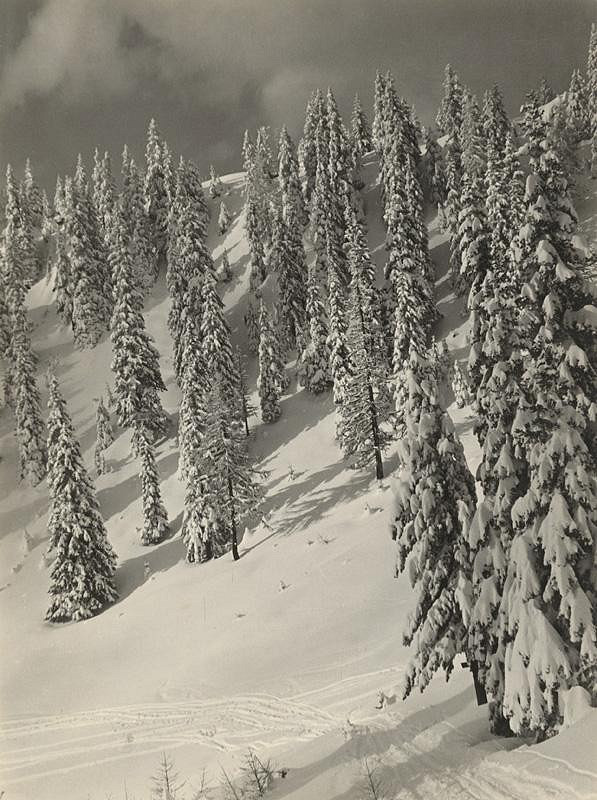 Juraj Jurkovič – Zima 