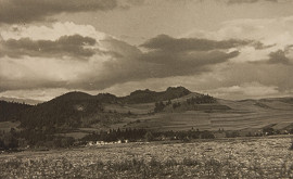 Juraj Jurkovič – Kraj okolo Smerdžonky 3. 