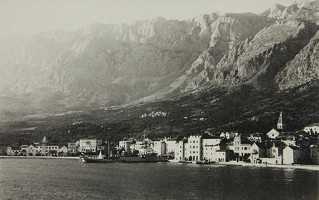 Juraj Jurkovič – Motívy z Hvaru a Makarskej 3. 