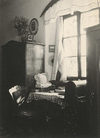 Juraj Jurkovič – Interiéry domu v Skalici 2. 