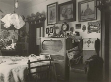 Juraj Jurkovič – Interiéry domu v Skalici 6. 