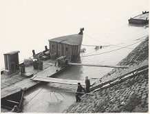 Eugen Žunko – Rybársky čln na Dunaji 