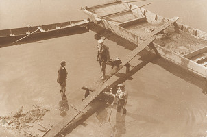 Ladislav Kožehuba – Dolovanie piesku 1. 