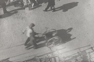 Ladislav Kožehuba – Pouličné scény. Malá preprava 