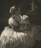 Ladislav Rozman – Matka s dieťaťom 