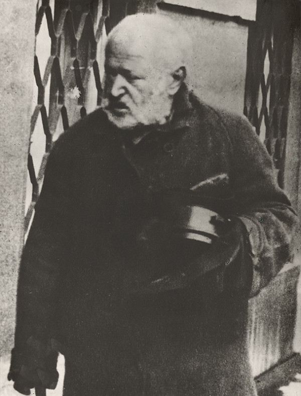 Vojtech Hauser – Prosím o milodar 