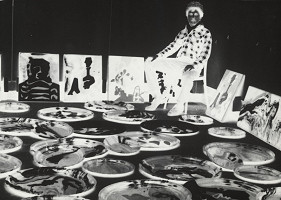 Jozef Havel – Výtvarník Vojto Čenovský 